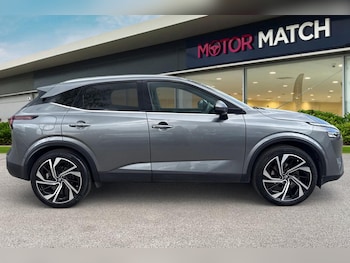 Used Nissan Qashqai 2022 for sale - 78367924: Photo