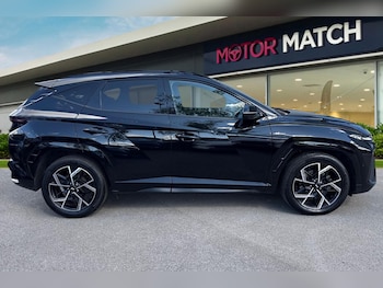 Used Hyundai TUCSON 2025 for sale - 79446068: Photo