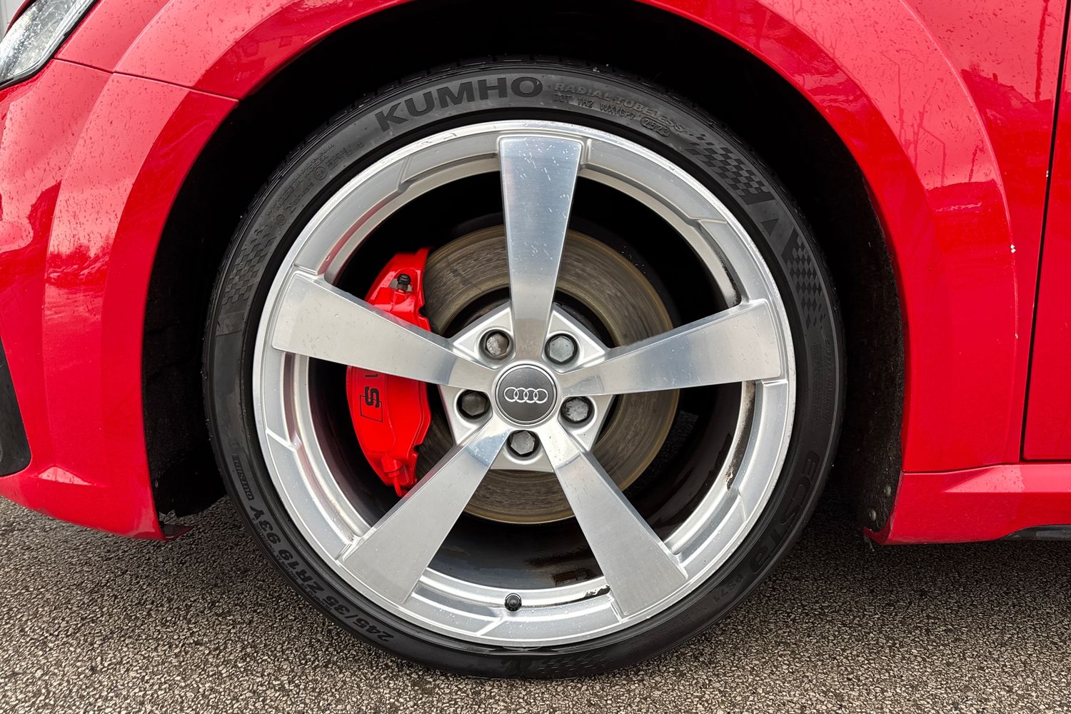 Used Audi TT 2019 for sale - 77961434: Photo 12