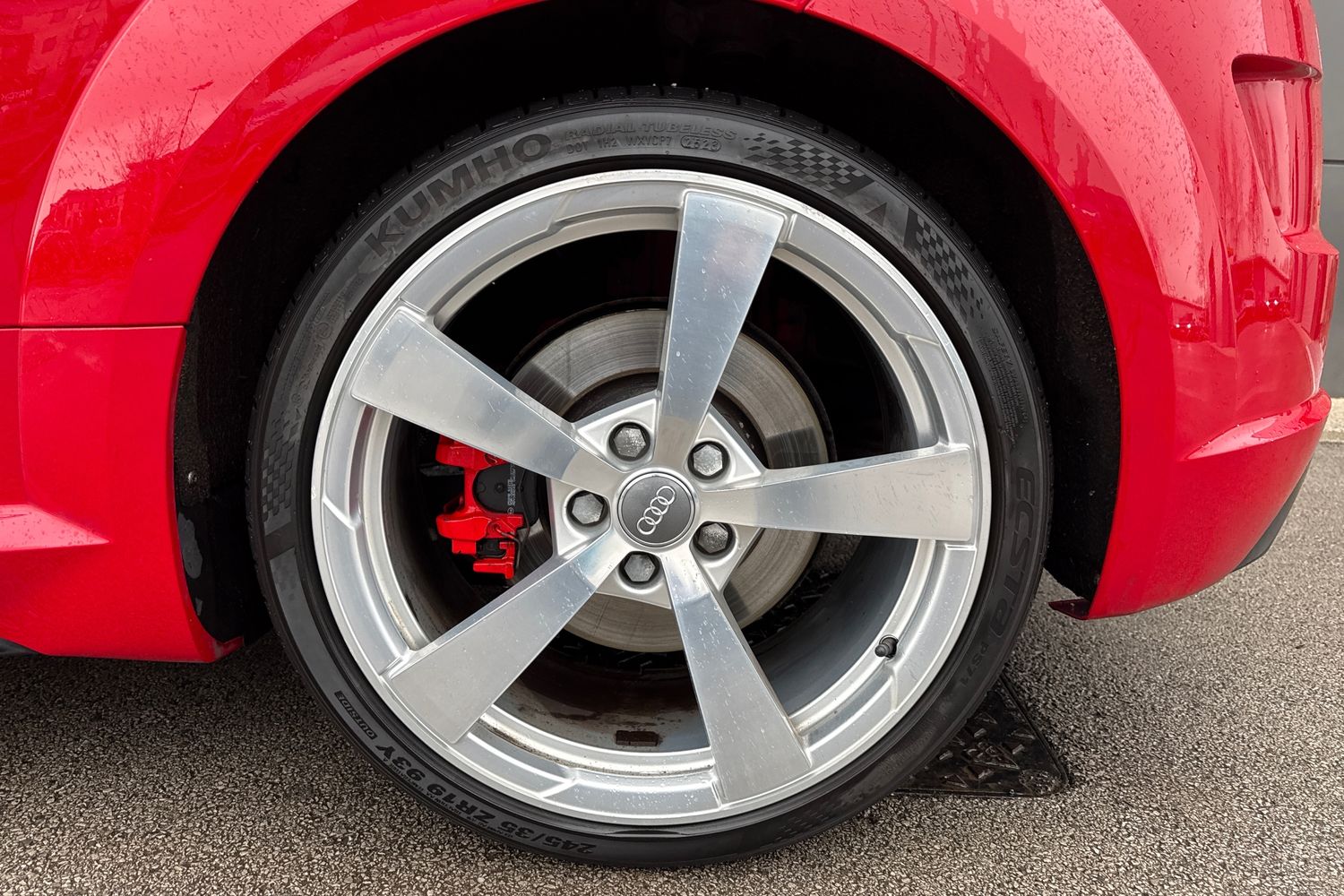 Used Audi TT 2019 for sale - 77961434: Photo 13