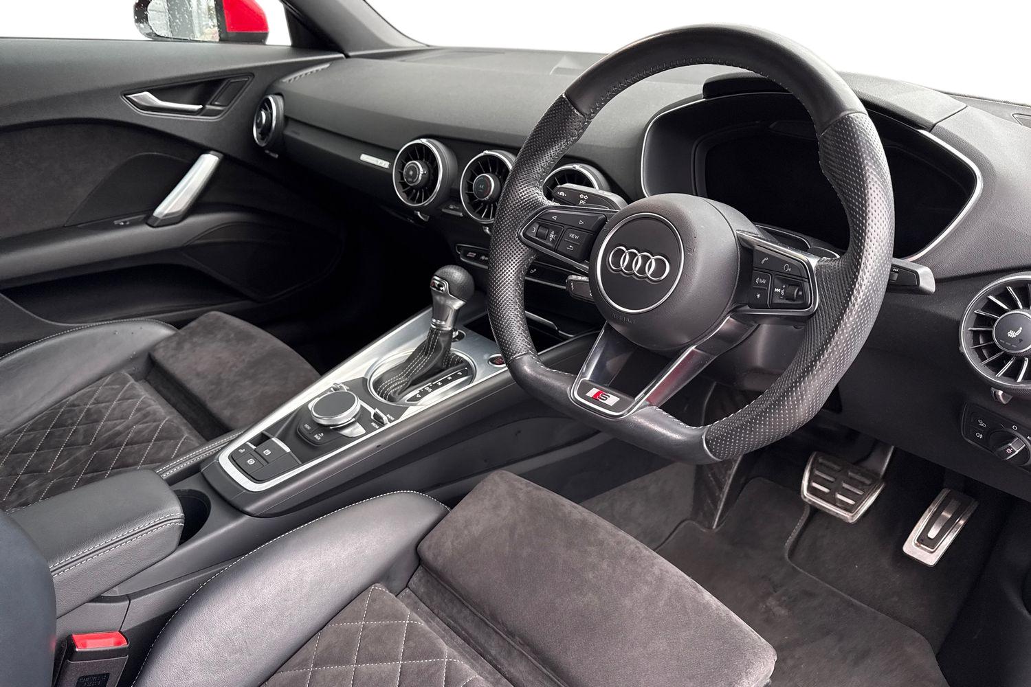 Used Audi TT 2019 for sale - 77961434: Photo 14