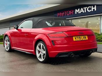 Used Audi TT 2019 for sale - 77961434: Photo