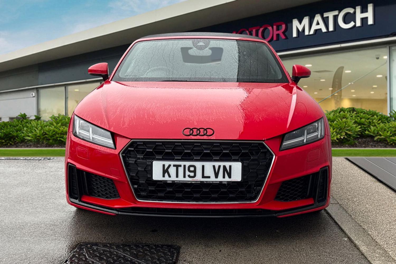 Used Audi TT 2019 for sale - 77961434: Photo 6
