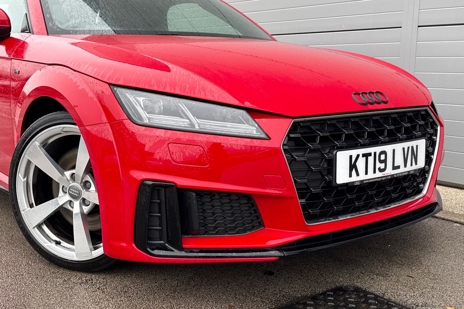 Used Audi TT 2019 for sale - 77961434: Photo 9
