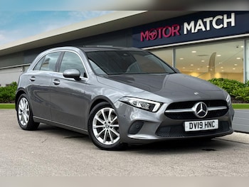 Mercedes-Benz - A-Class