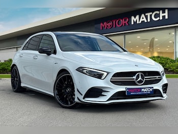 Used Mercedes-Benz A-Class 2022 for sale - 75536425: Photo