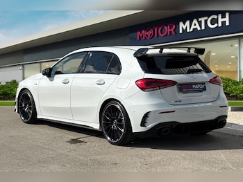 Used Mercedes-Benz A-Class 2022 for sale - 75536425: Photo