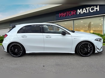 Used Mercedes-Benz A-Class 2022 for sale - 75536425: Photo