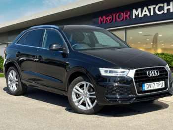 2017 - 2.0 TDI S line Edition Euro 6 (s/s) 5dr