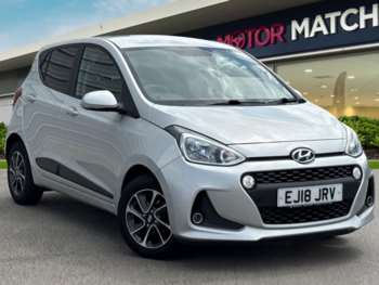 Used Hyundai i10 2018 for sale - 74949209: Photo
