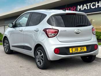 Used Hyundai i10 2018 for sale - 74949209: Photo