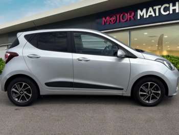 Used Hyundai i10 2018 for sale - 74949209: Photo