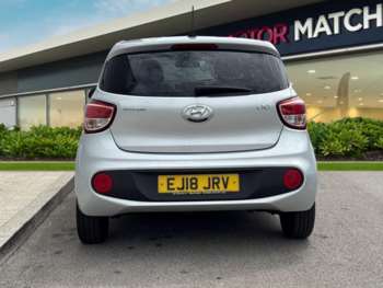 Used Hyundai i10 2018 for sale - 74949209: Photo