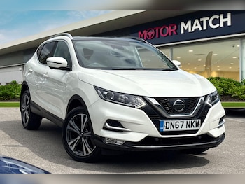 Used Nissan Qashqai 2017 for sale - 78931954: Photo