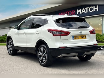 Used Nissan Qashqai 2017 for sale - 78931954: Photo