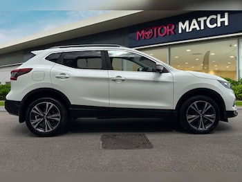Used Nissan Qashqai 2017 for sale - 78931954: Photo