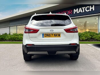 Used Nissan Qashqai 2017 for sale - 78931954: Photo