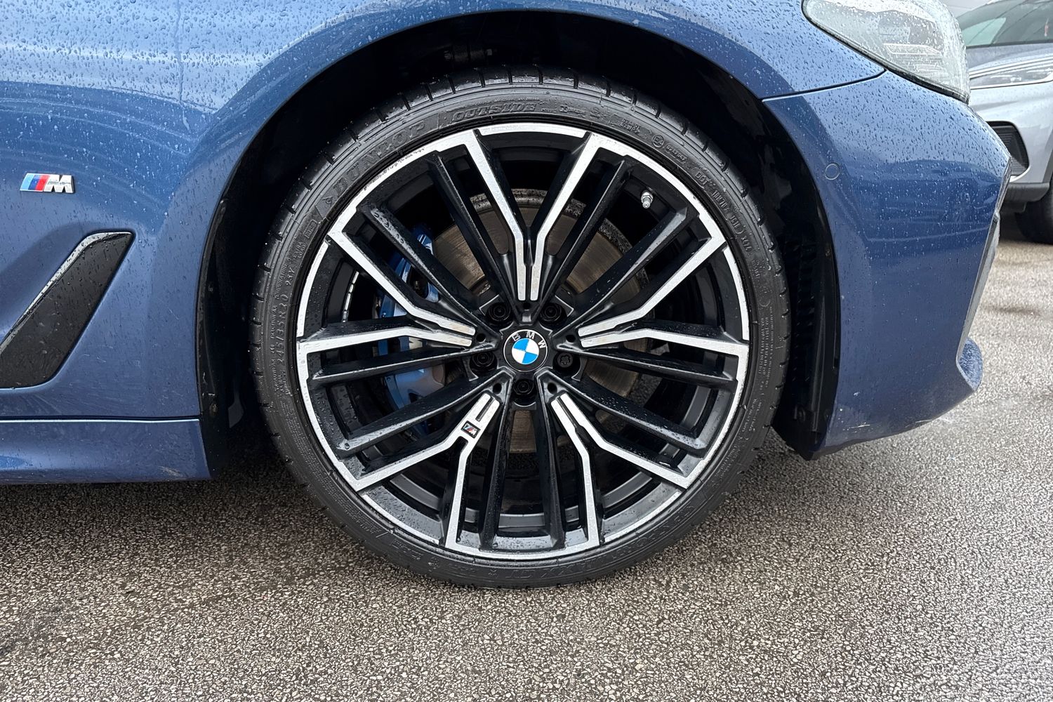 Used BMW 5 Series 2020 for sale - 77473061: Photo 11