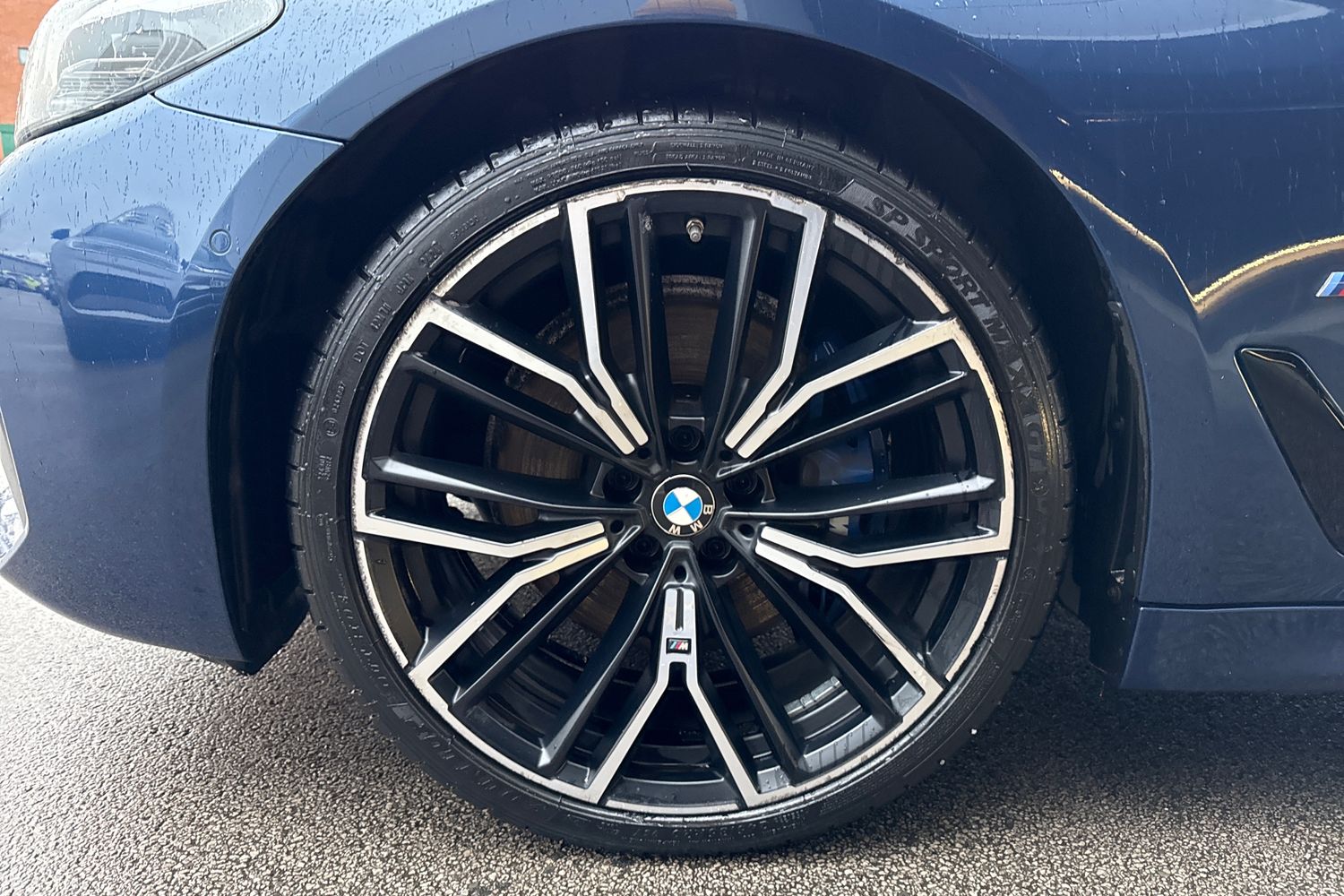 Used BMW 5 Series 2020 for sale - 77473061: Photo 13