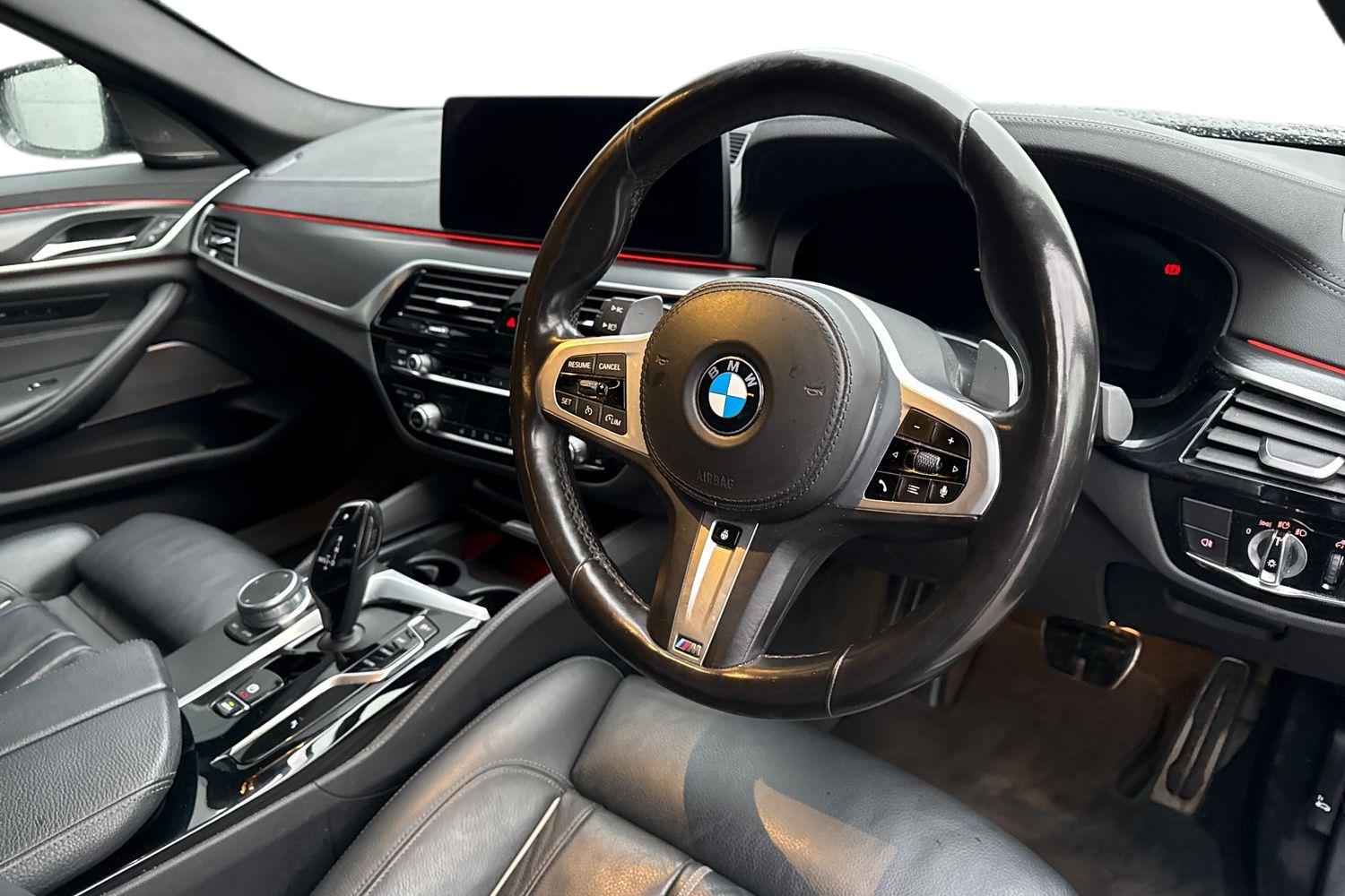 Used BMW 5 Series 2020 for sale - 77473061: Photo 14