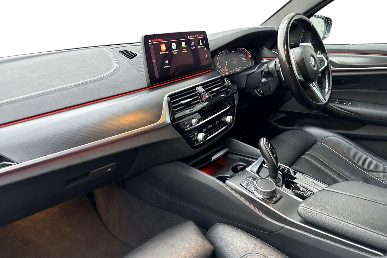 Used BMW 5 Series 2020 for sale - 77473061: Photo 15