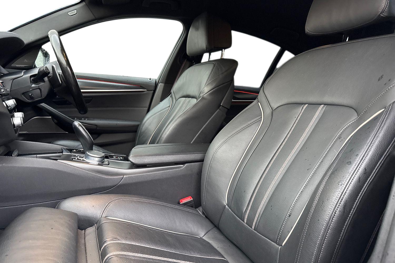 Used BMW 5 Series 2020 for sale - 77473061: Photo 16