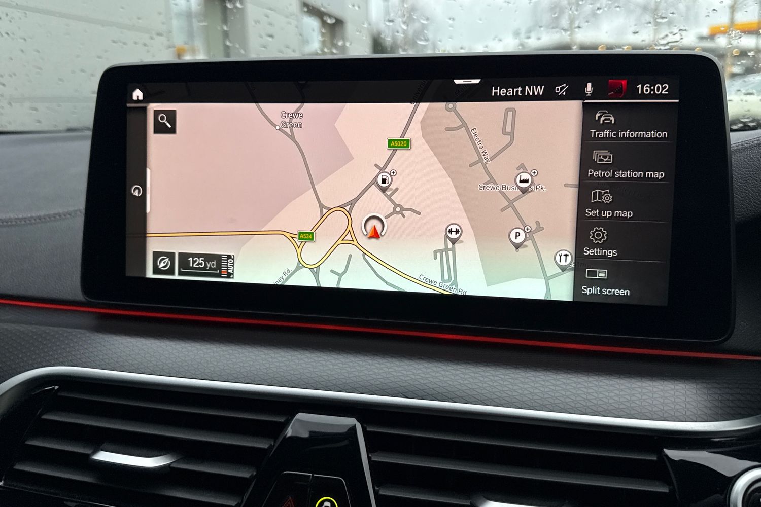 Used BMW 5 Series 2020 for sale - 77473061: Photo 17