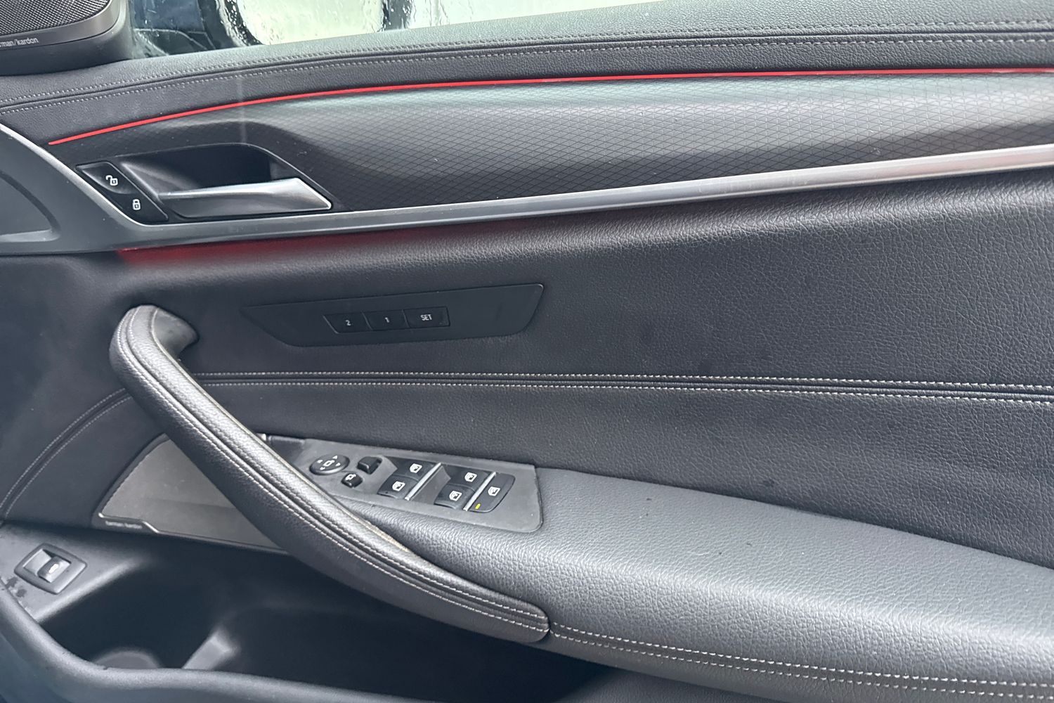 Used BMW 5 Series 2020 for sale - 77473061: Photo 21