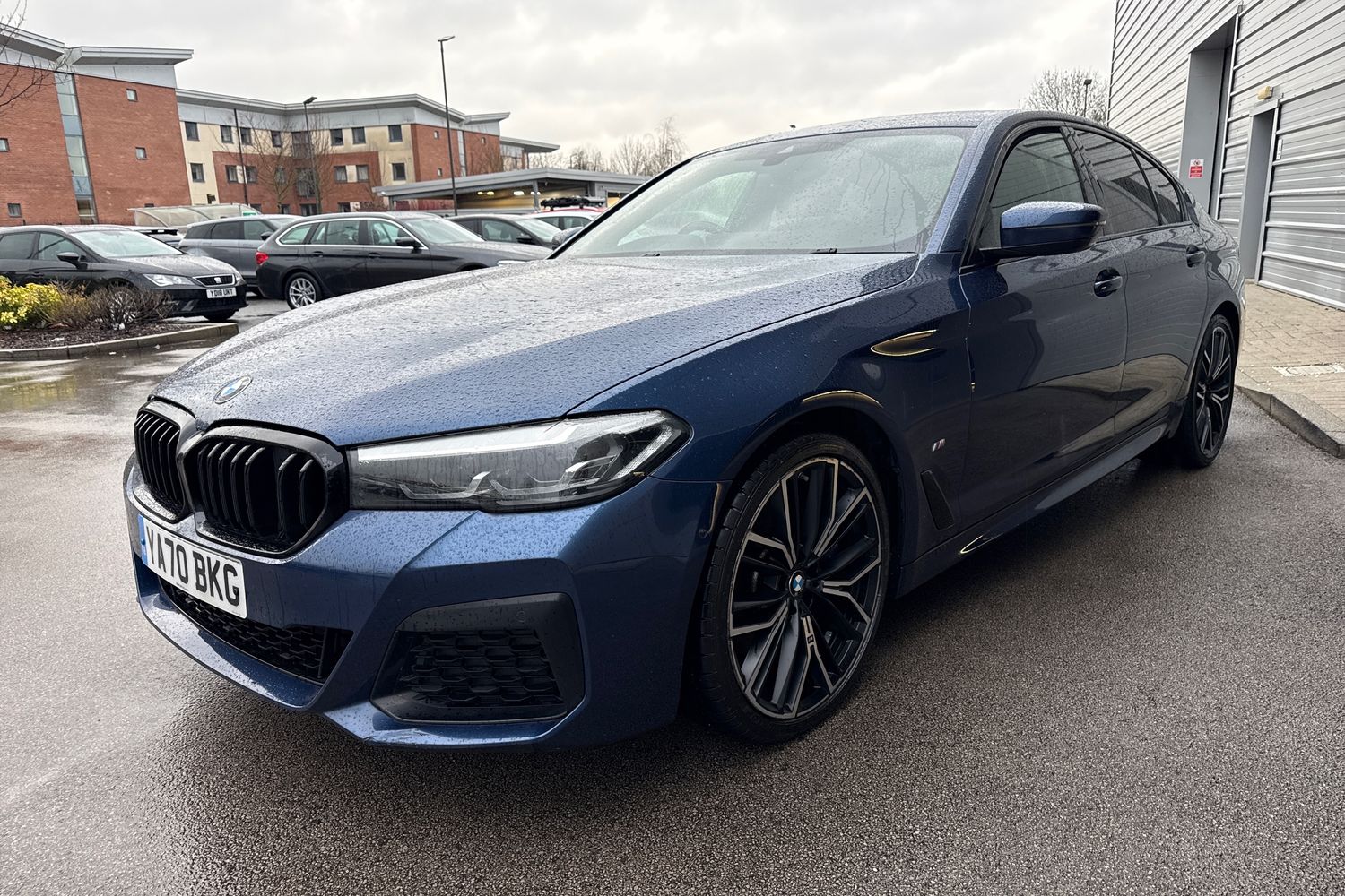 Used BMW 5 Series 2020 for sale - 77473061: Photo 26