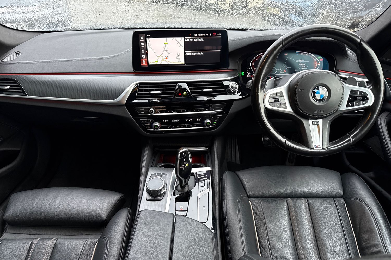 Used BMW 5 Series 2020 for sale - 77473061: Photo 29