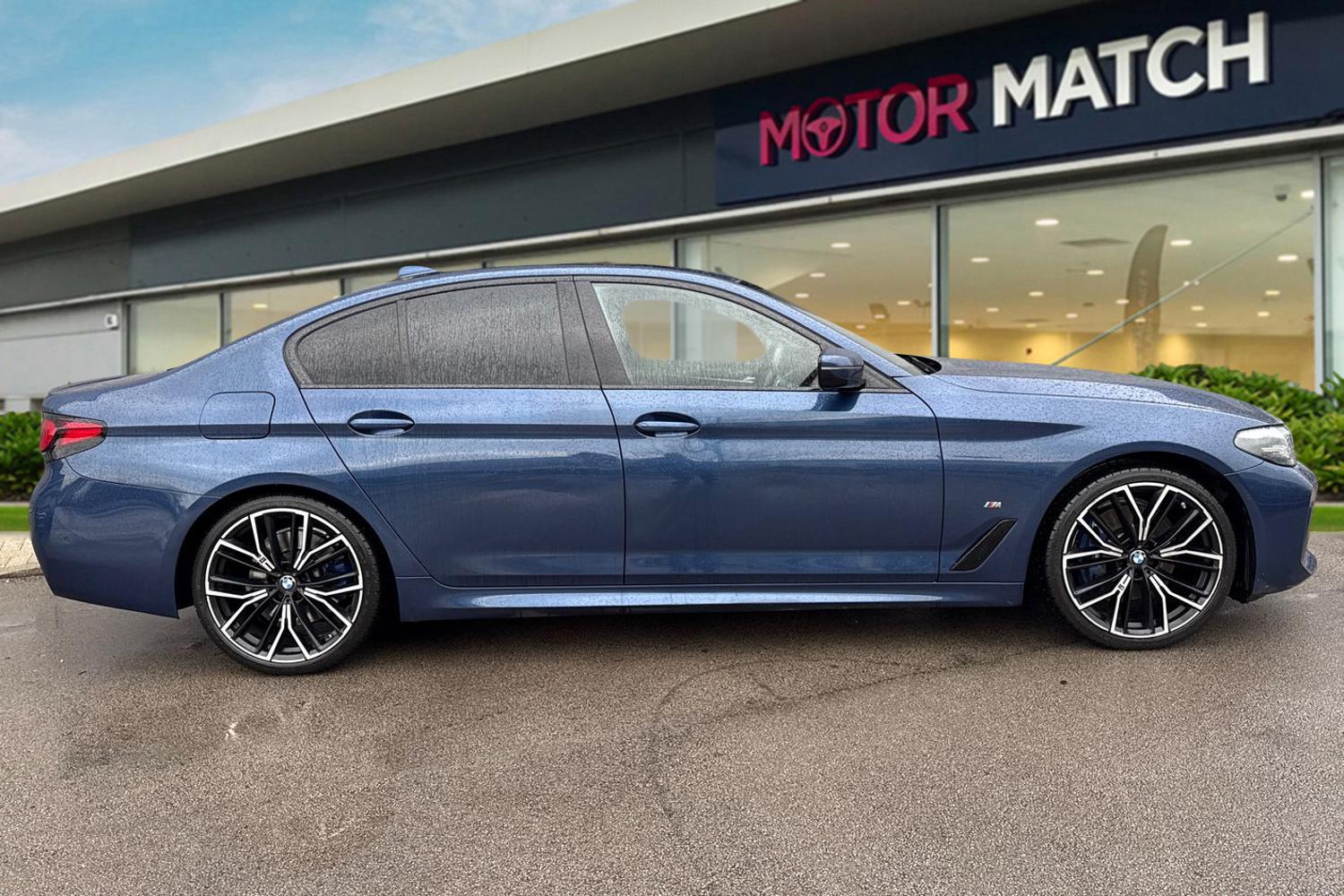 Used BMW 5 Series 2020 for sale - 77473061: Photo 3