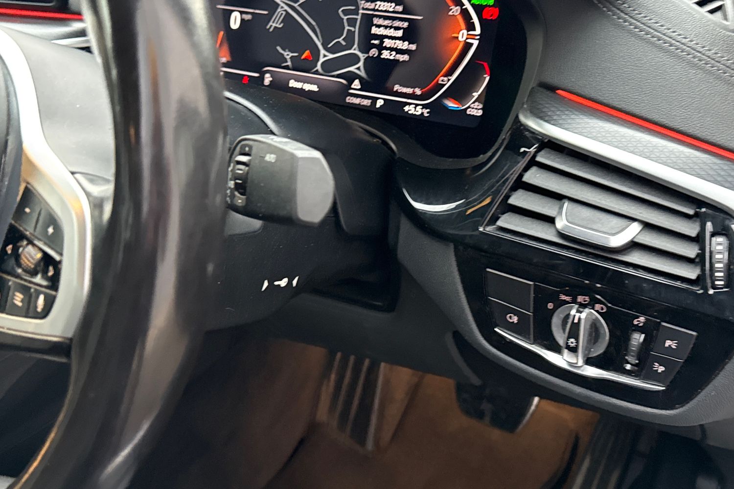 Used BMW 5 Series 2020 for sale - 77473061: Photo 35