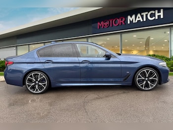 Used BMW 5 Series 2020 for sale - 77473061: Photo