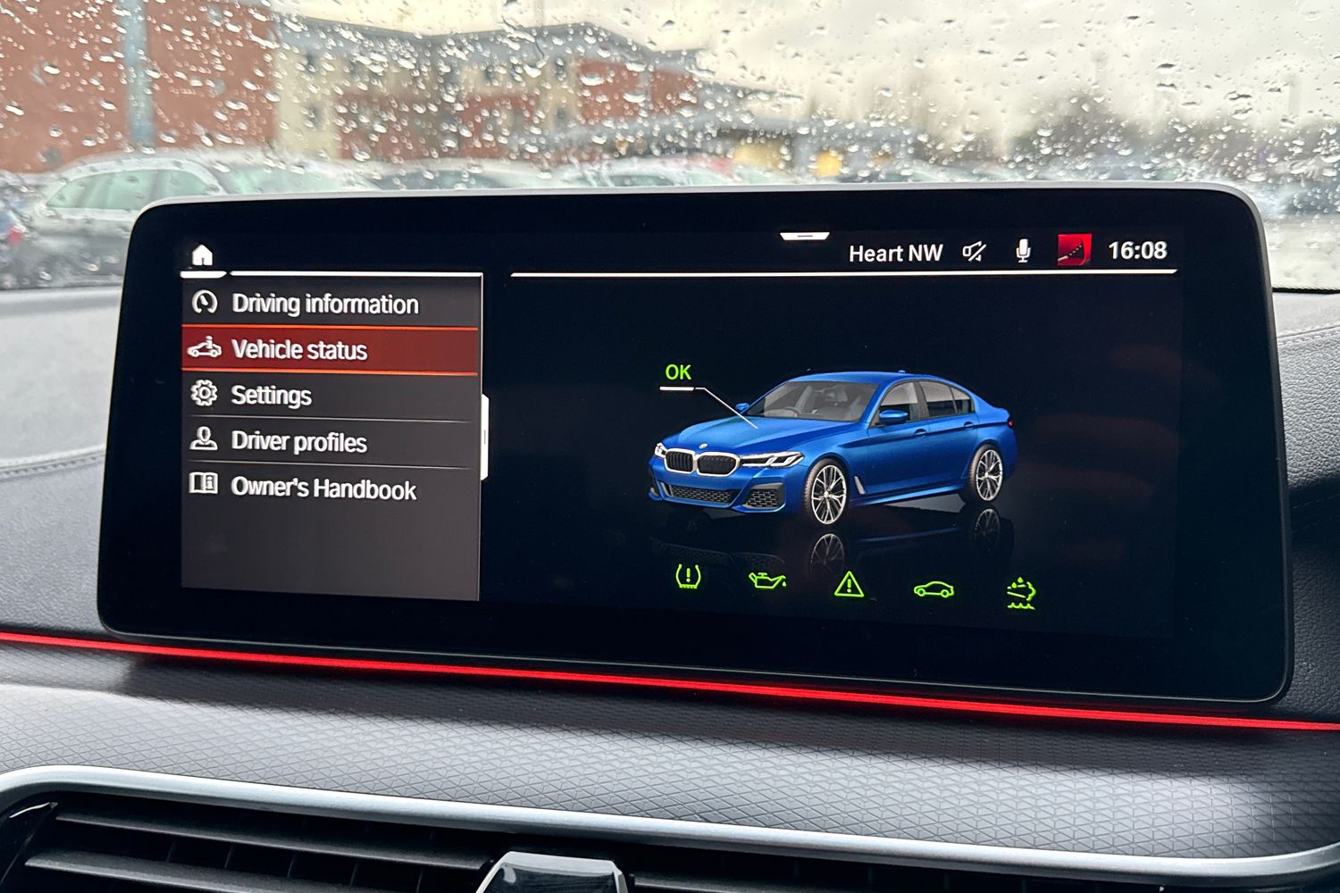 Used BMW 5 Series 2020 for sale - 77473061: Photo 40