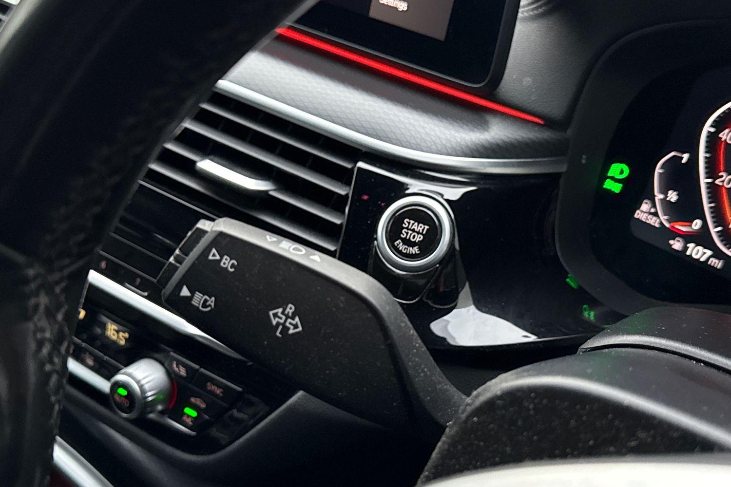 Used BMW 5 Series 2020 for sale - 77473061: Photo 49