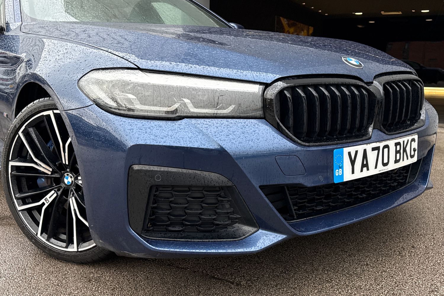 Used BMW 5 Series 2020 for sale - 77473061: Photo 9