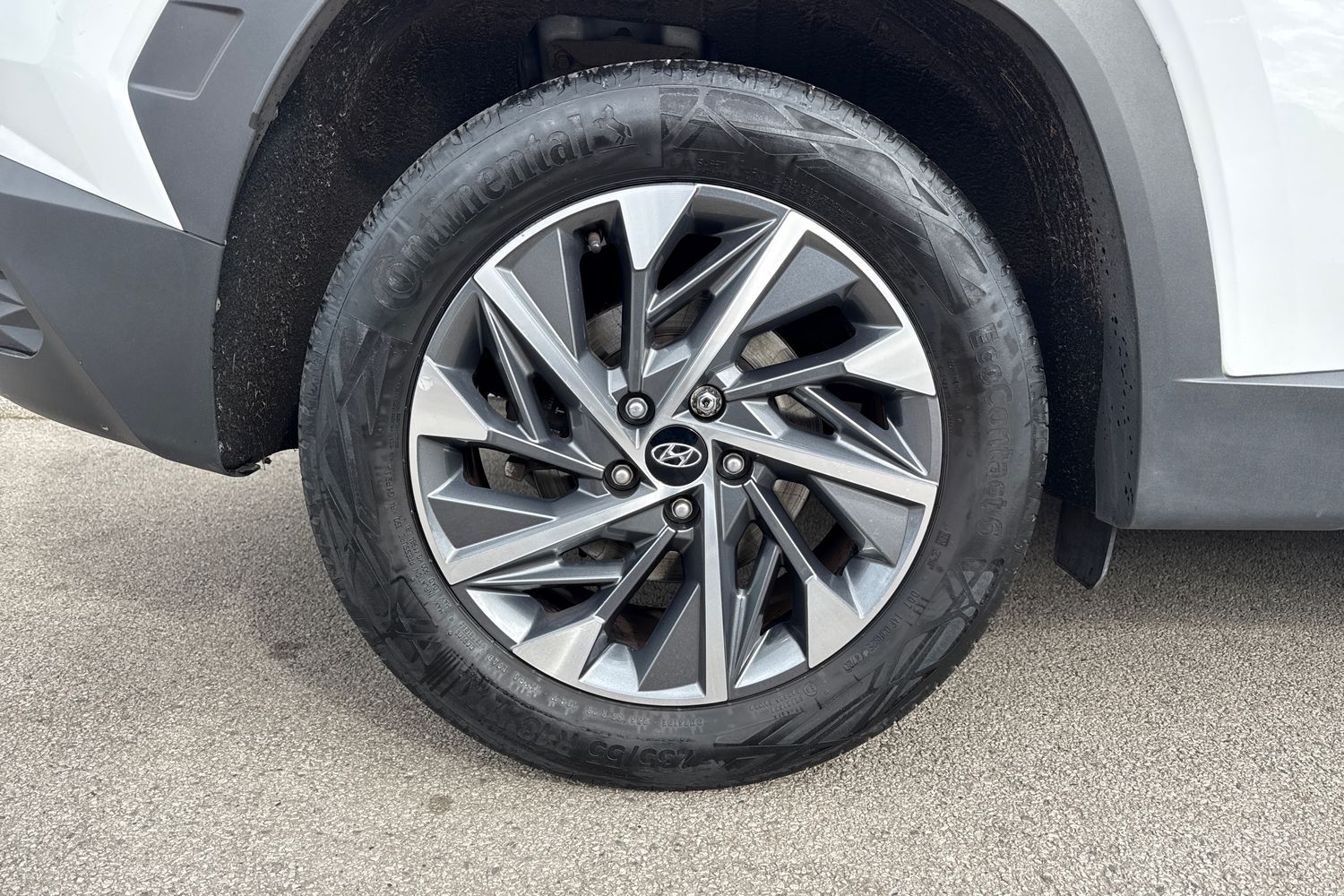 Used Hyundai TUCSON 2021 for sale - 77842844: Photo 10