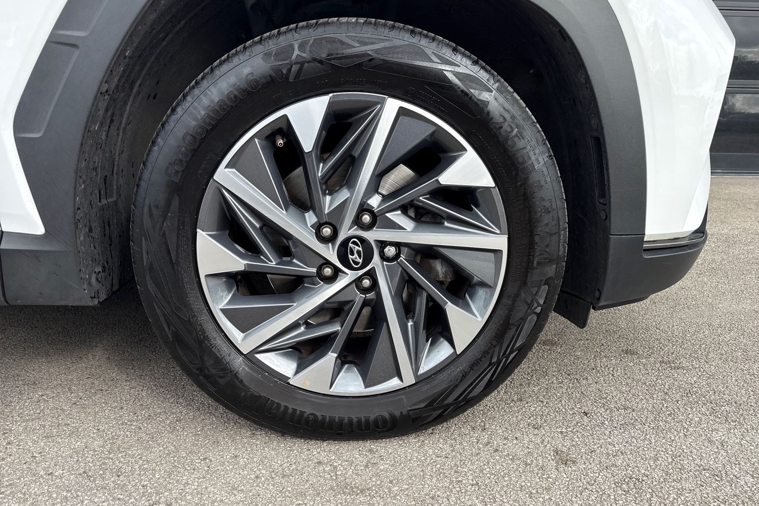 Used Hyundai TUCSON 2021 for sale - 77842844: Photo 11