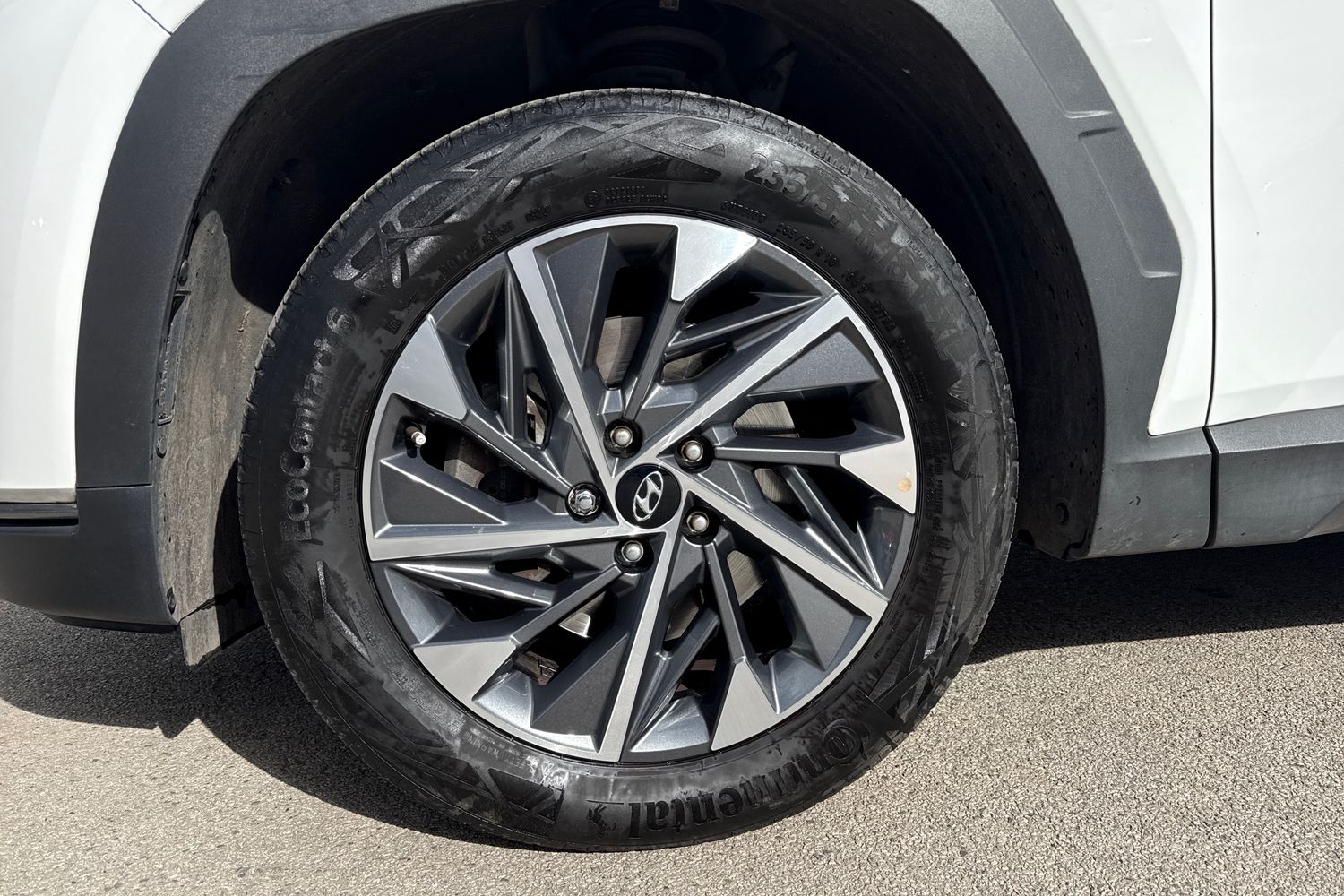 Used Hyundai TUCSON 2021 for sale - 77842844: Photo 12