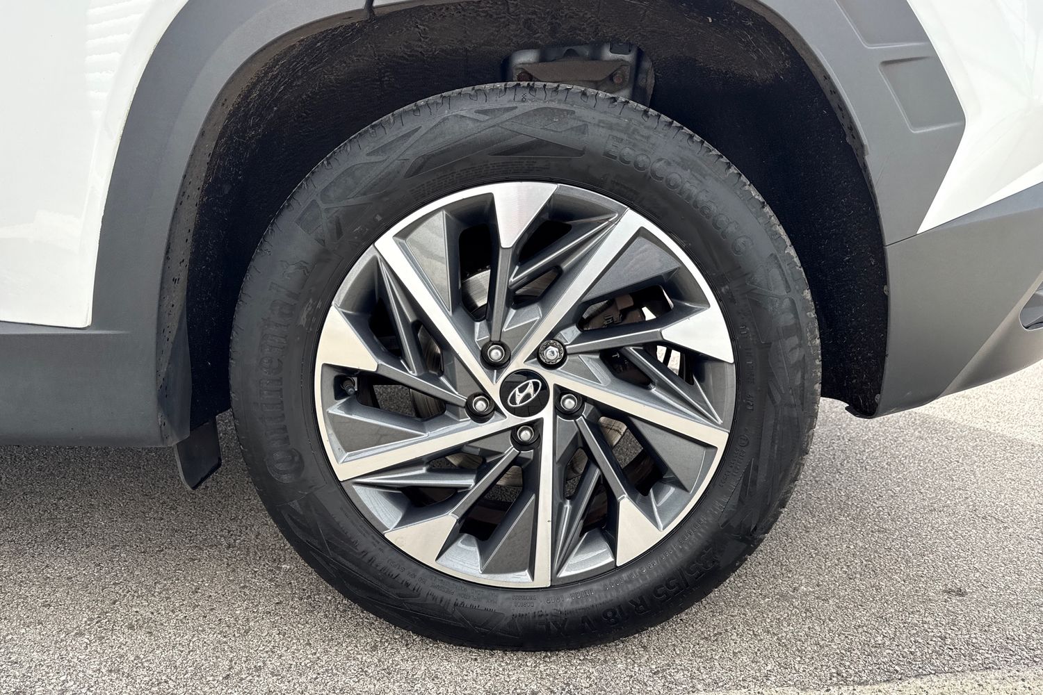 Used Hyundai TUCSON 2021 for sale - 77842844: Photo 13