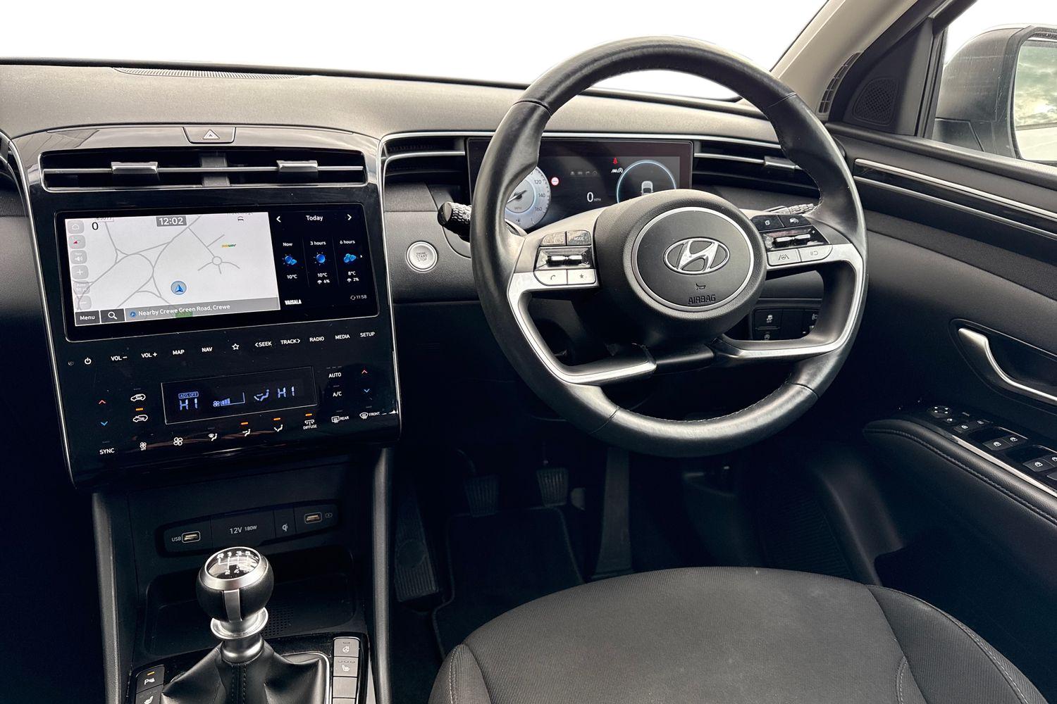 Used Hyundai TUCSON 2021 for sale - 77842844: Photo 18