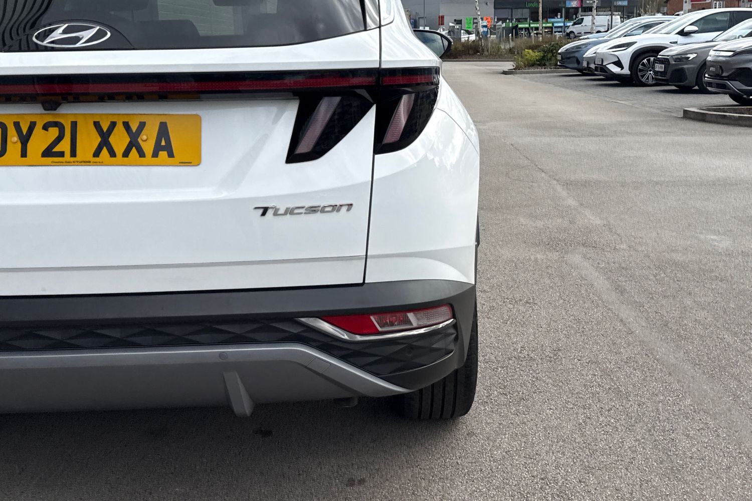 Used Hyundai TUCSON 2021 for sale - 77842844: Photo 27