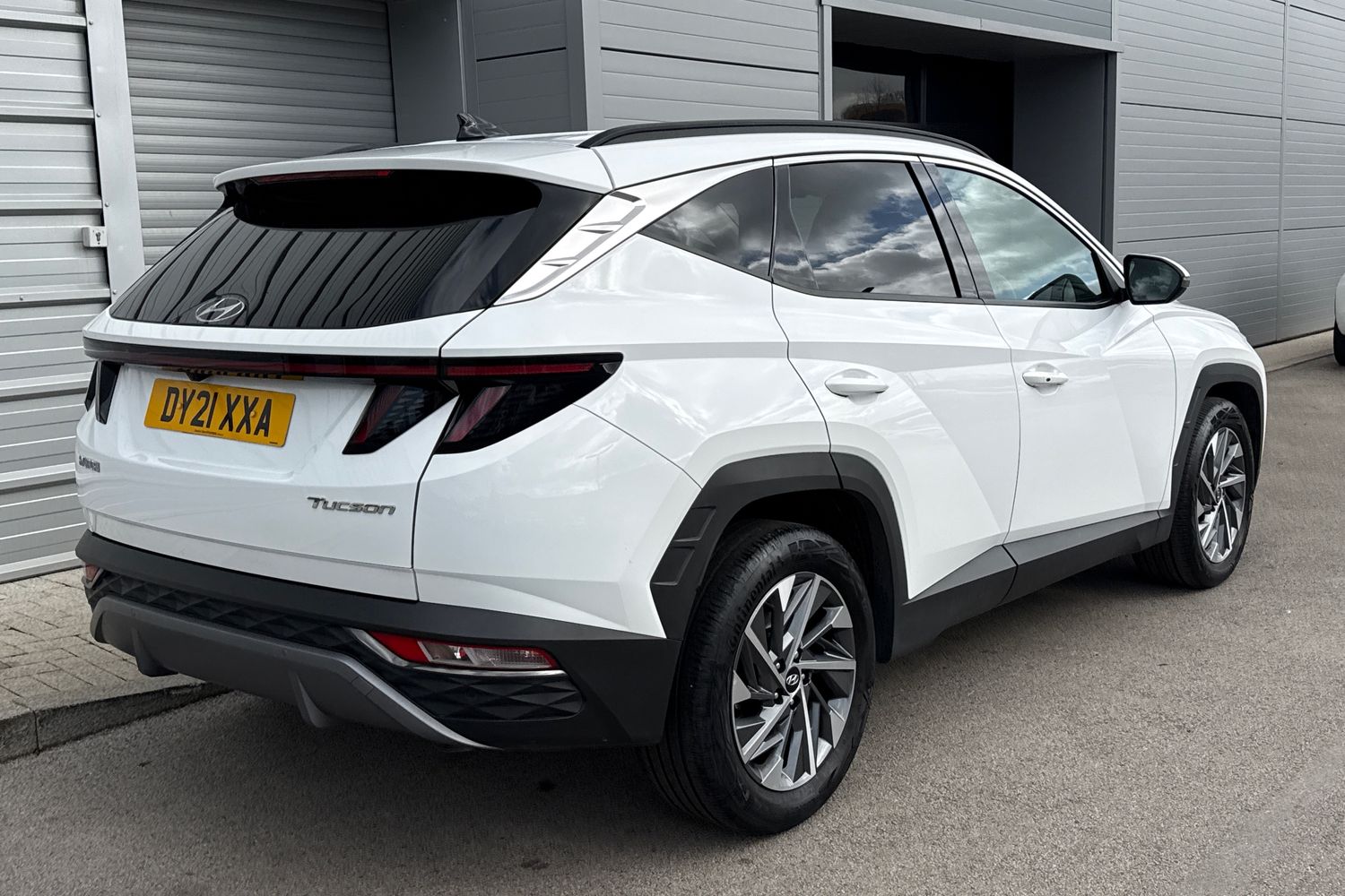 Used Hyundai TUCSON 2021 for sale - 77842844: Photo 28