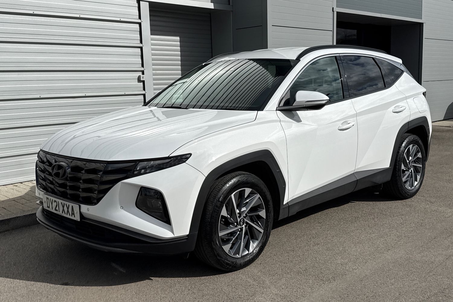 Used Hyundai TUCSON 2021 for sale - 77842844: Photo 37