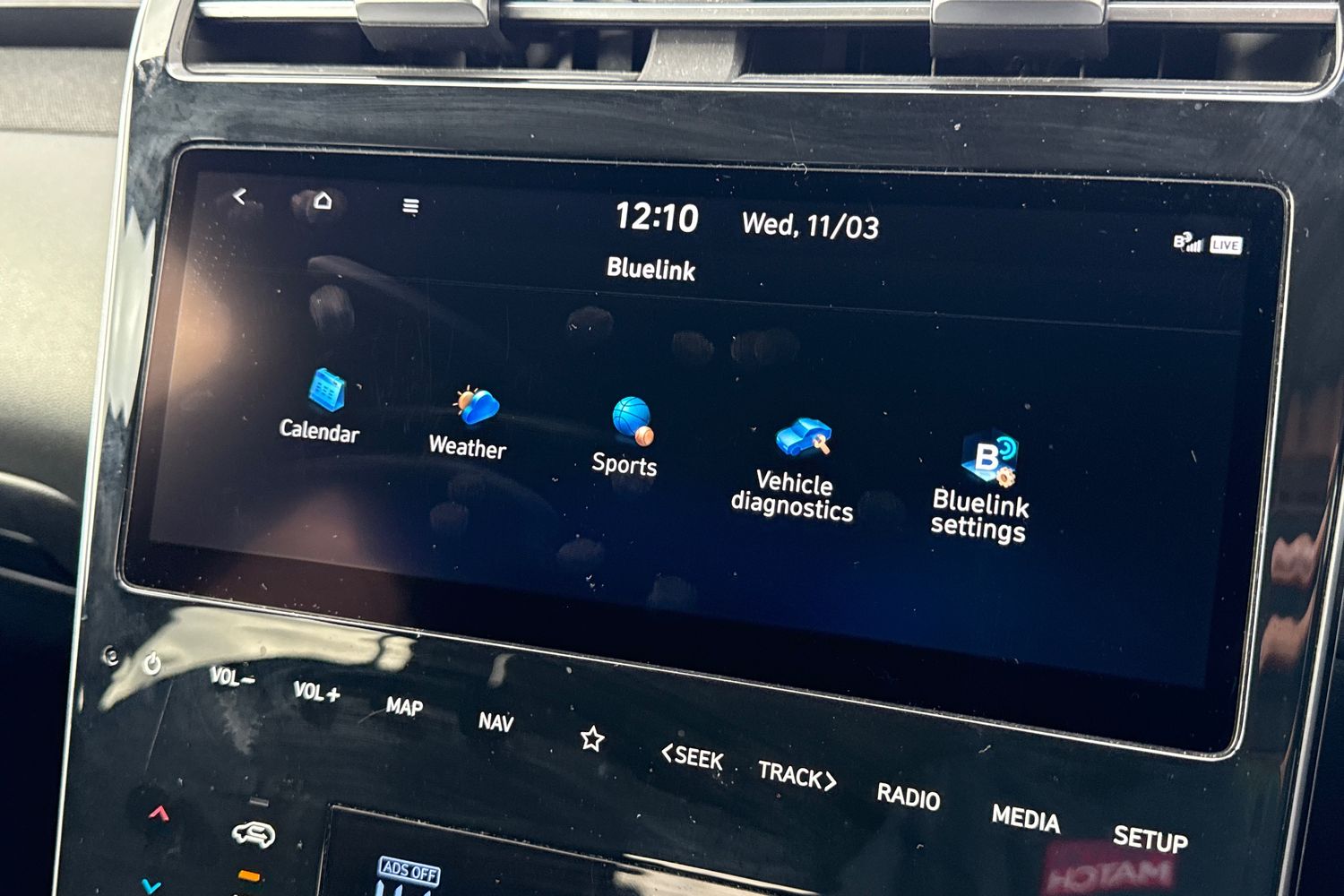 Used Hyundai TUCSON 2021 for sale - 77842844: Photo 52