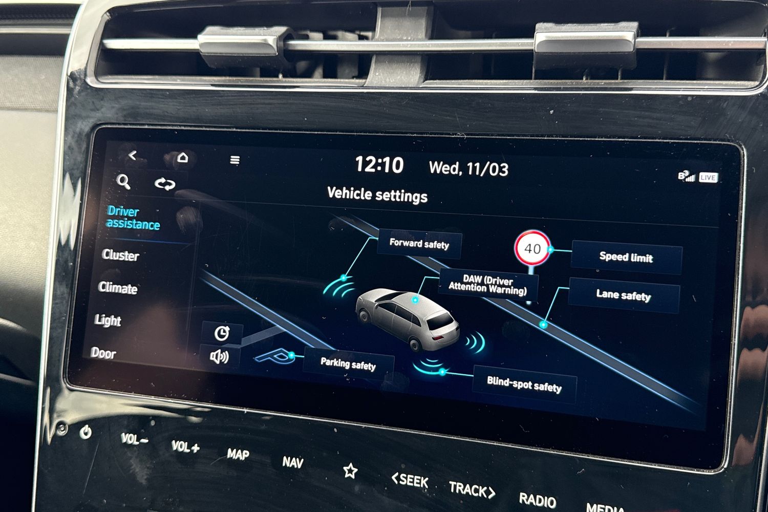 Used Hyundai TUCSON 2021 for sale - 77842844: Photo 55