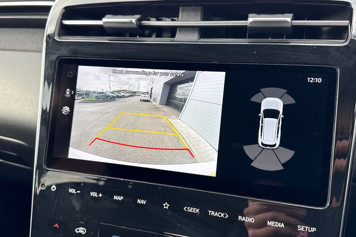 Used Hyundai TUCSON 2021 for sale - 77842844: Photo 56