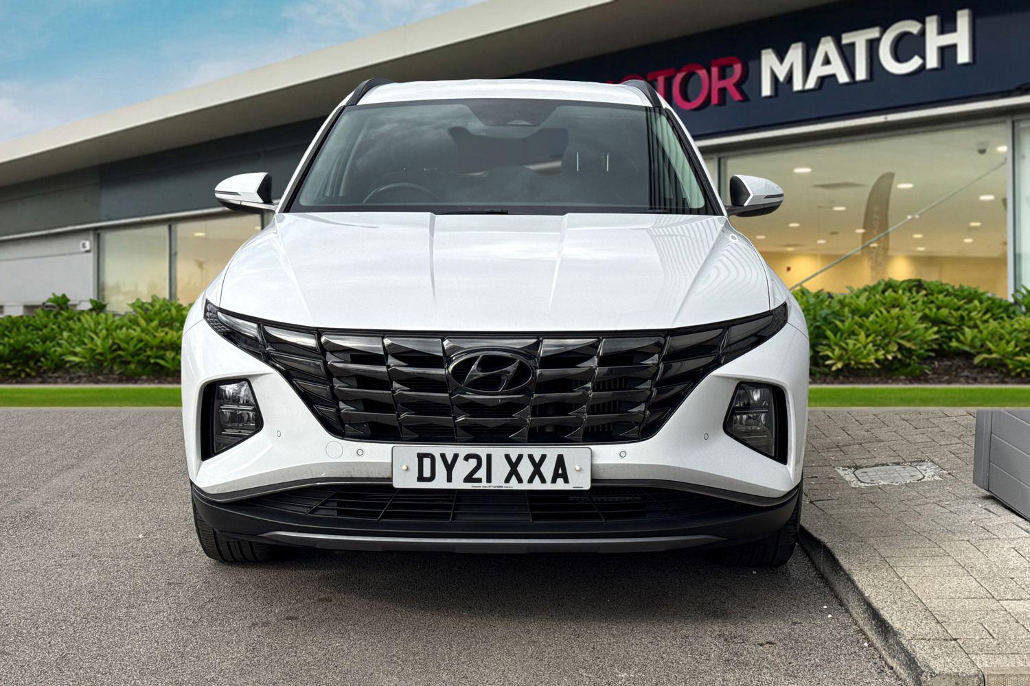 Used Hyundai TUCSON 2021 for sale - 77842844: Photo 6