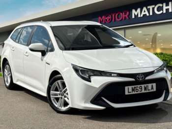 Used Toyota Corolla 2019 for sale - 75385382: Photo