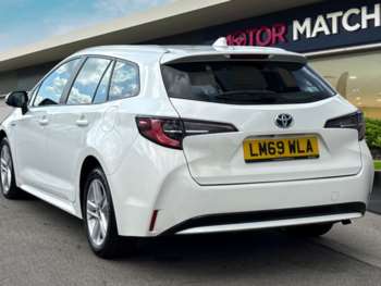 Used Toyota Corolla 2019 for sale - 75385382: Photo